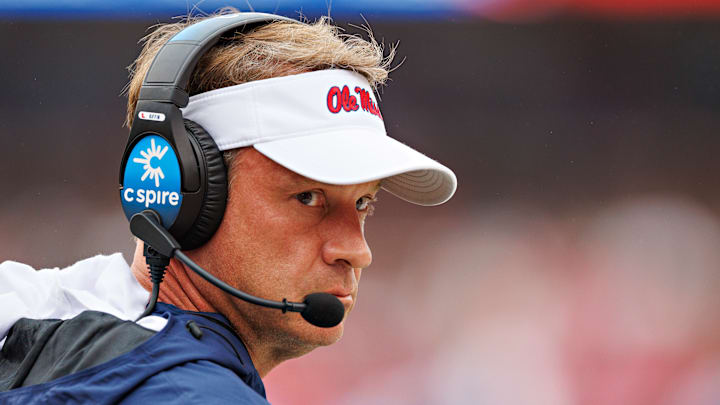 Ole Miss v Arkansas