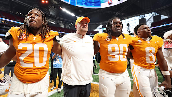 2025 Aflac Kickoff Game - Syracuse v Tennessee
