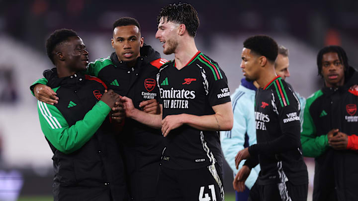 West Ham United FC v Arsenal FC - Premier League