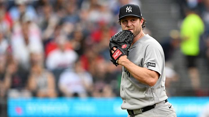 New York Yankees v Cleveland Guardians New York Yankees v Cleveland Guardians