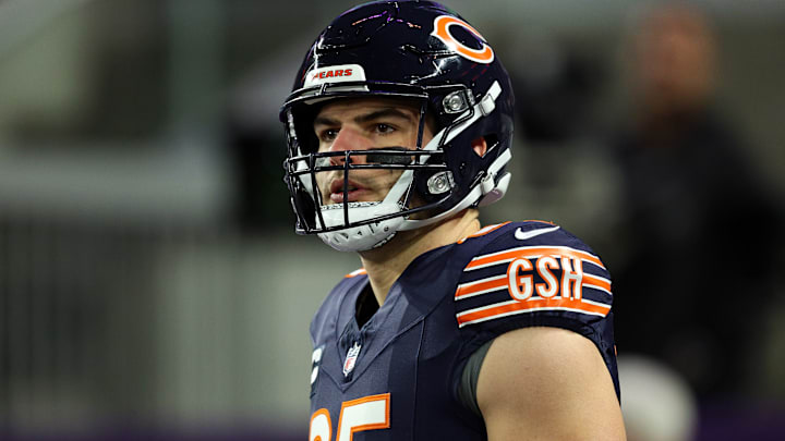 Chicago Bears v Minnesota Vikings