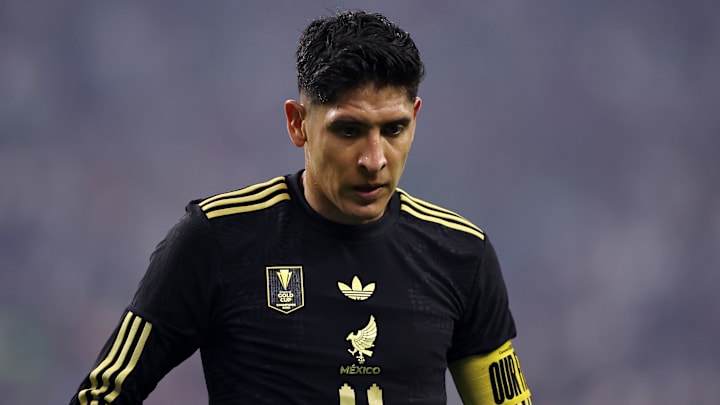 United States v Mexico - Gold Cup 2025: Final United States v Mexico - Gold Cup 2025: Final