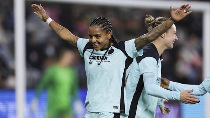 Geyse of Gotham FC