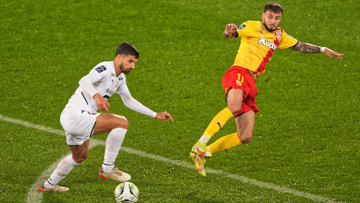 Le RC Lens s'est imposé dans la douleur face au Stade Rennais (1-0).