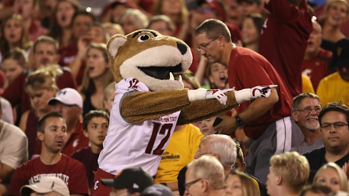 Washington State v Arizona State