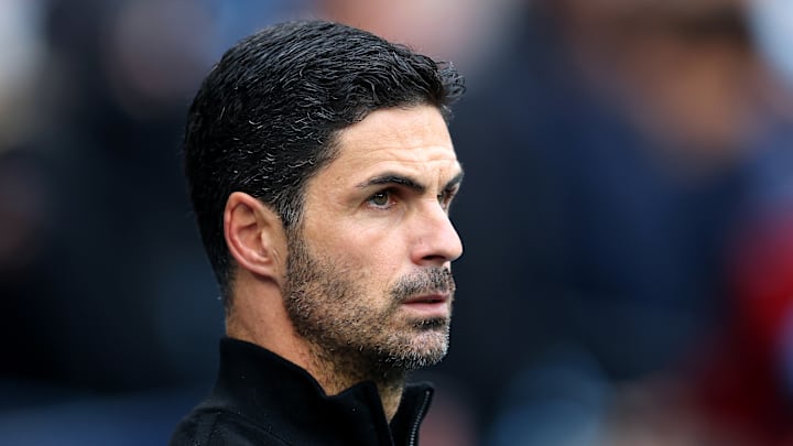 Manchester City FC v Arsenal FC - Premier League