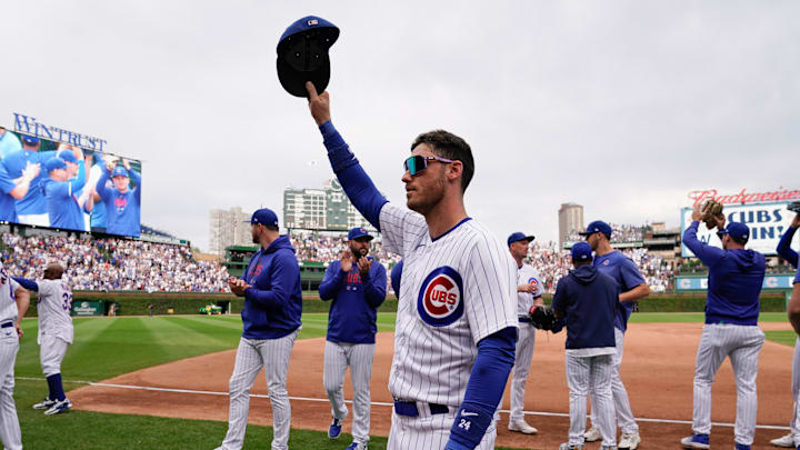 Cody Bellinger está en la mira de los Yankees para el 2024