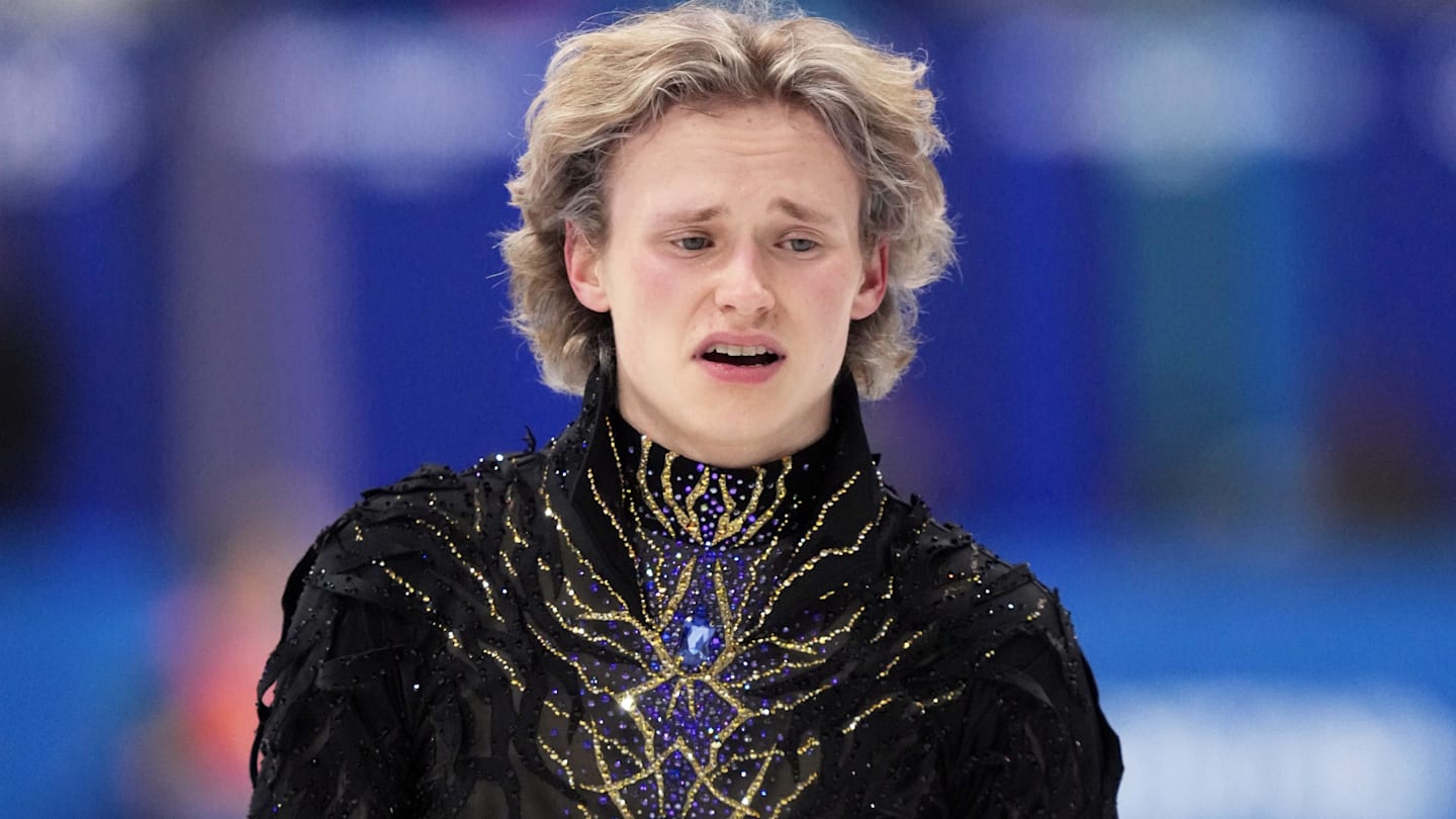 Ilia Malinin Spotted in Unexpected Place After Figure Skater’s Olympic Disaster