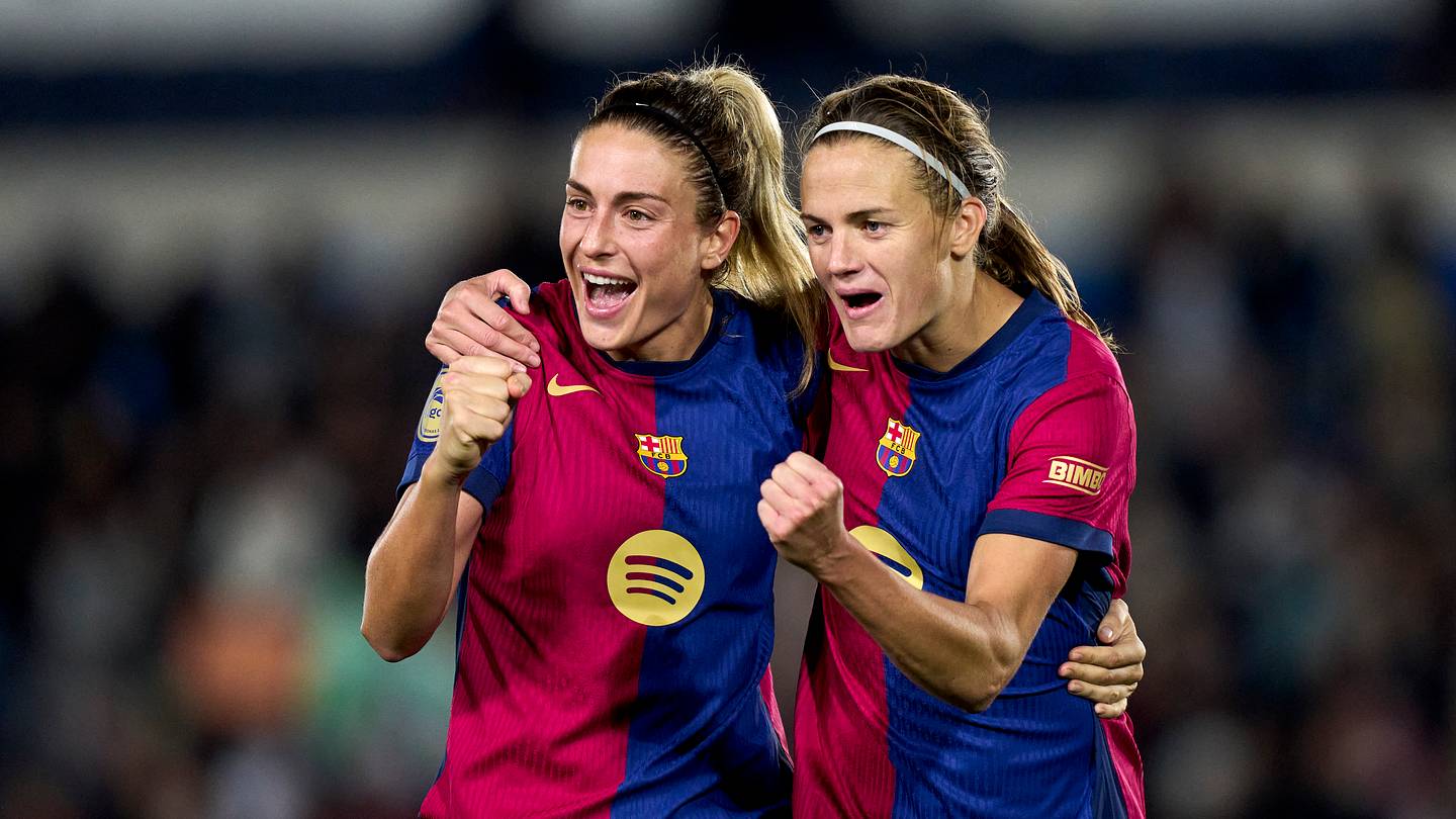 Athletic femenino vs FC Barcelona femenino: cómo ver el partido ...