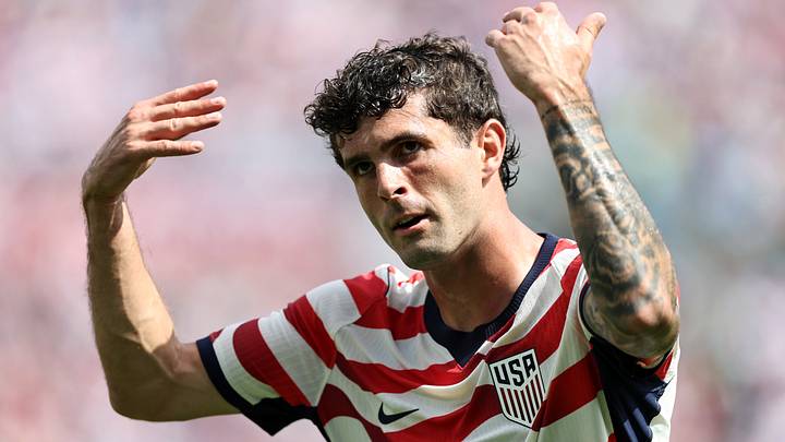 United States v Senegal - International Friendly