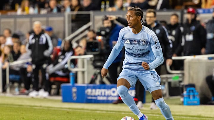 SOOCER: FEB 21 MLS San Jose Earthquakes vs Sporting Kansas City