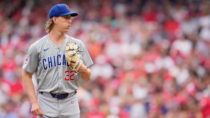 Chicago Cubs v Cincinnati Reds