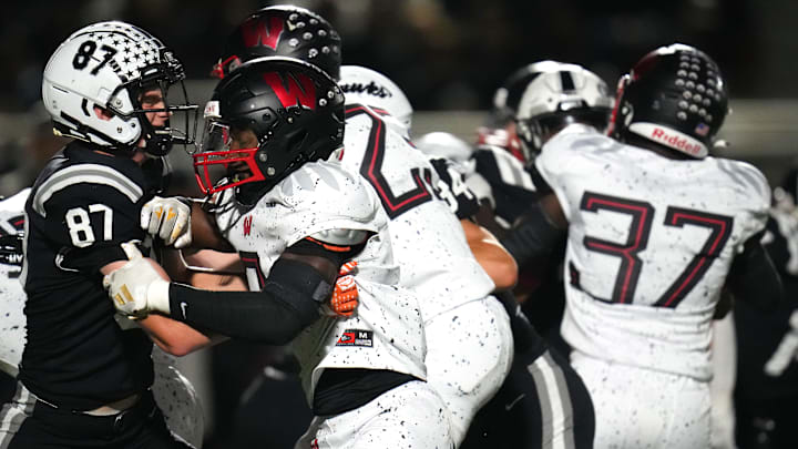 NC State football recruiting target PJ MacFarlane