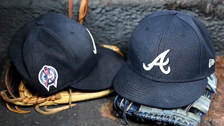 Atlanta Braves v Washington Nationals