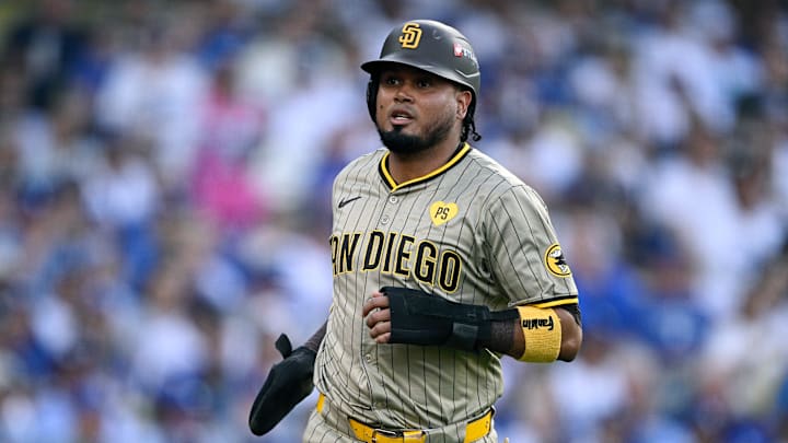 San Diego pedirá prospectos para entregar a Luis Arráez