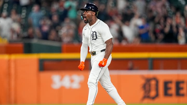 Seattle Mariners v Detroit Tigers Seattle Mariners v Detroit Tigers