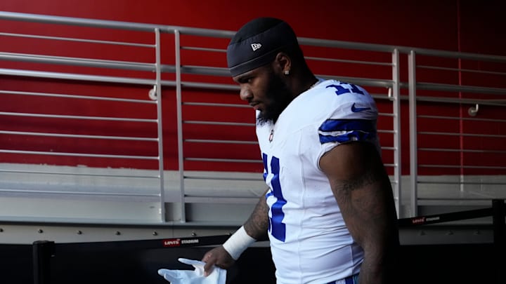 Dallas Cowboys v San Francisco 49ers