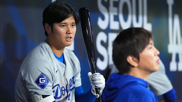 2024 Seoul Series - Los Angeles Dodgers v San Diego Padres