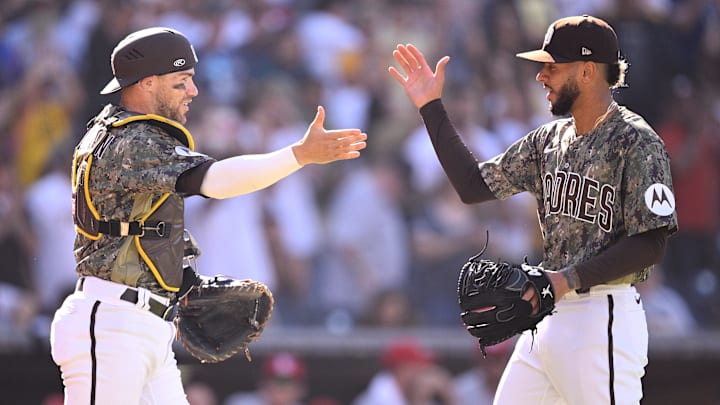 St. Louis Cardinals v San Diego Padres