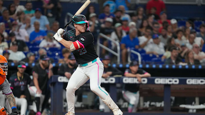 New York Mets v Miami Marlins