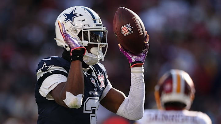 Dallas Cowboys v Washington Commanders - NFL 2025