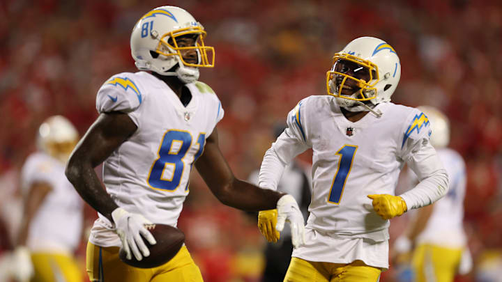Los Angeles Chargers v Kansas City Chiefs