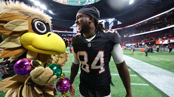 New Orleans Saints v Atlanta Falcons