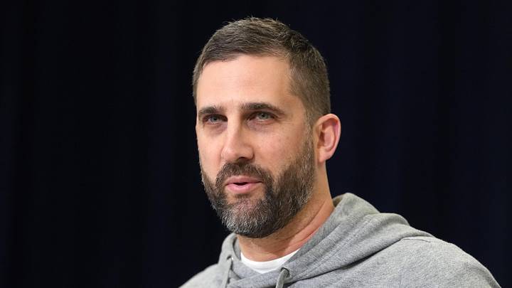 Philadelphia Eagles head coach Nick Sirianni 