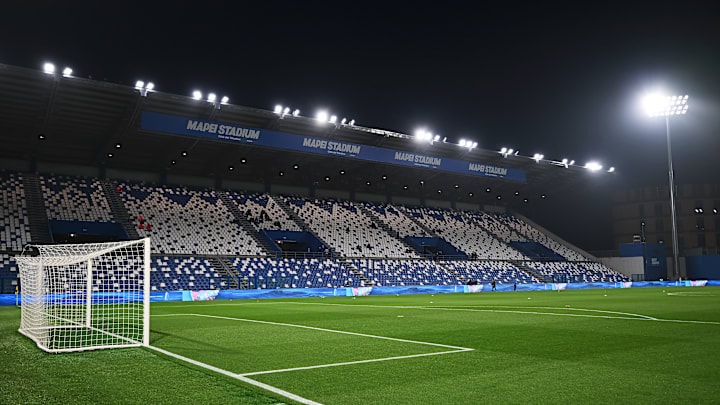 Mapei Stadium
