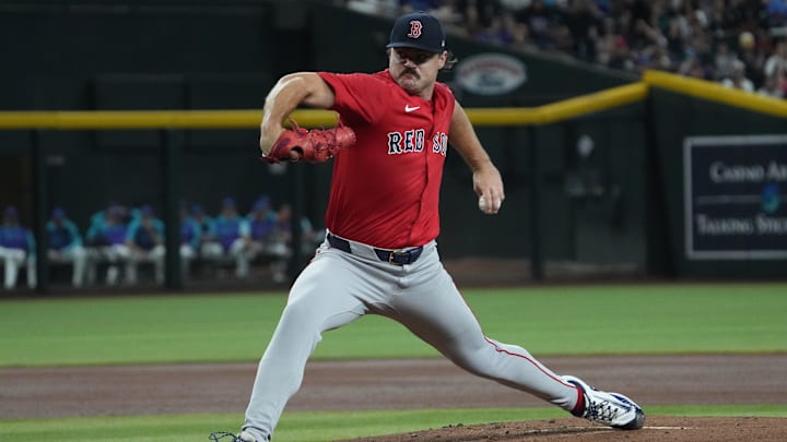 SP Payton Tolle, Boston Red Sox