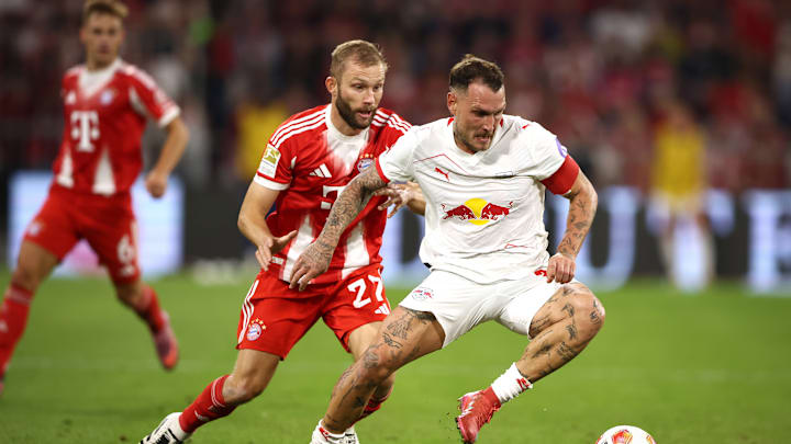 David Raum ist bereit für Bayern