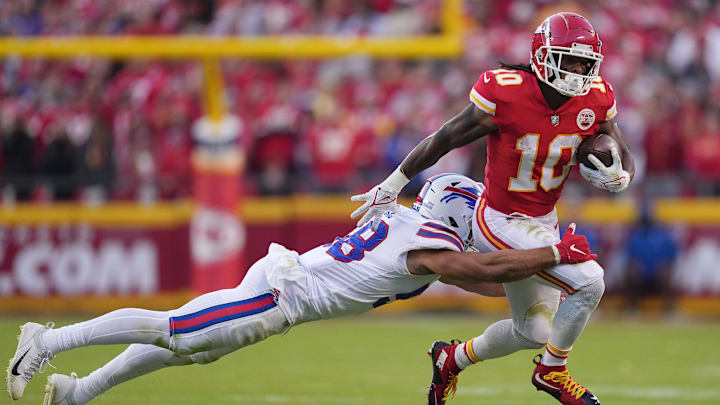 Buffalo Bills v Kansas City Chiefs