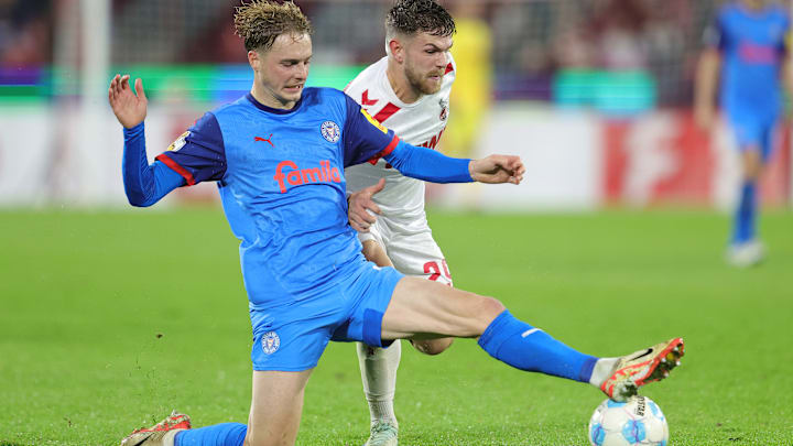 Finn Porath wechselt zum FC Schalke 