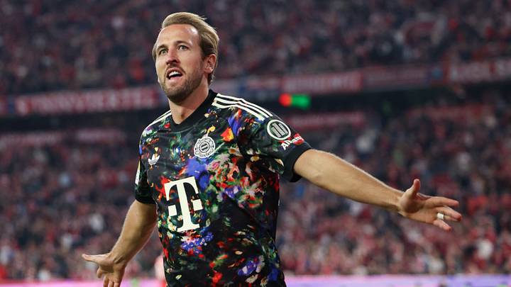 Harry Kane wird beim FC Bayern bleiben