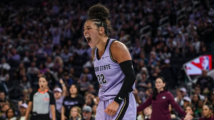 Veronica Burton isn’t even the highest scoring player on the Valkyries. But dig a little deeper into the advanced stats, and her impact is felt all over the court. Veronica Burton isn’t even the highest scoring player on the Valkyries. But dig a little deeper into the advanced stats, and her impact is felt all over the court.