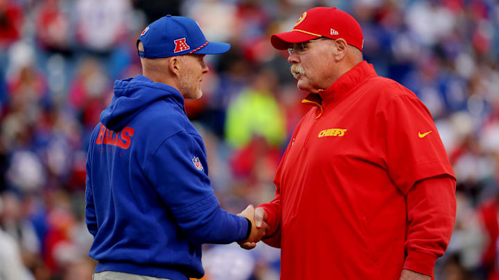 Kansas City Chiefs v Buffalo Bills
