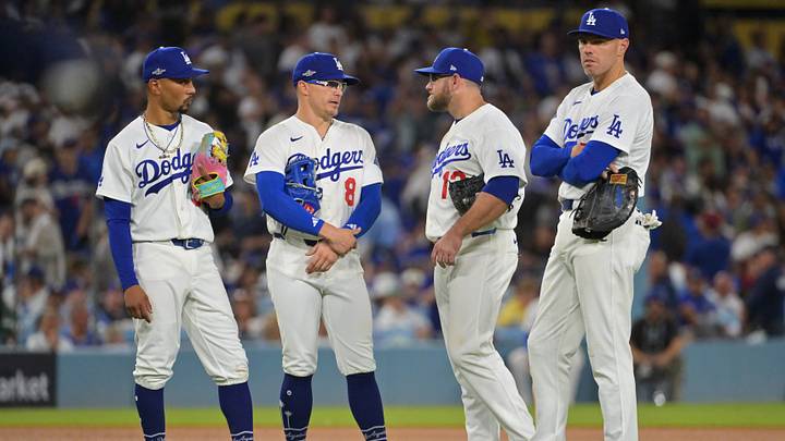The Dodgers’ season ended in the NLCS, so it’s officially time to look ahead to the 2027 campaign. The Dodgers’ season ended in the NLCS, so it’s officially time to look ahead to the 2027 campaign.