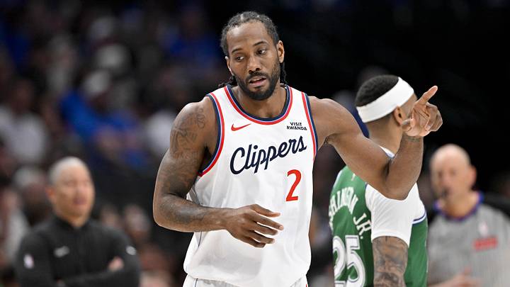 Could Kawhi Leonard be on the move this offseason? Could Kawhi Leonard be on the move this offseason?