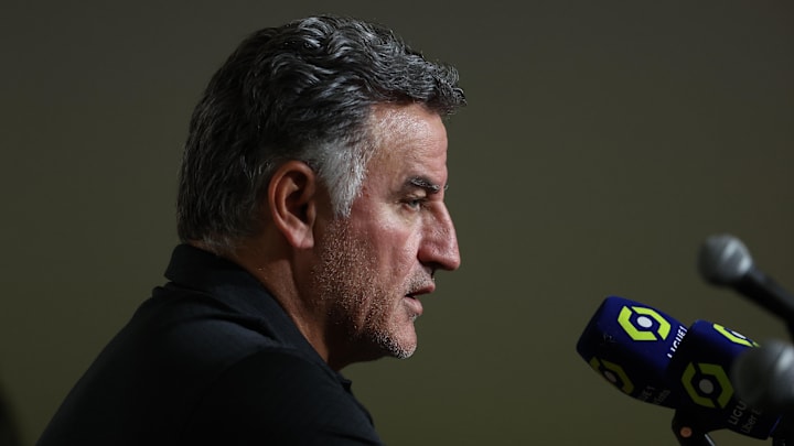 Christophe Galtier enflamme Twitter