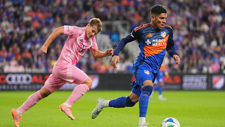 La previa de Cincinnati vs Inter Miami en la MLS La previa de Cincinnati vs Inter Miami en la MLS