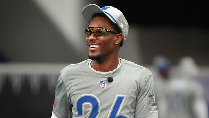 New York Jets cornerback Nahshon Wright