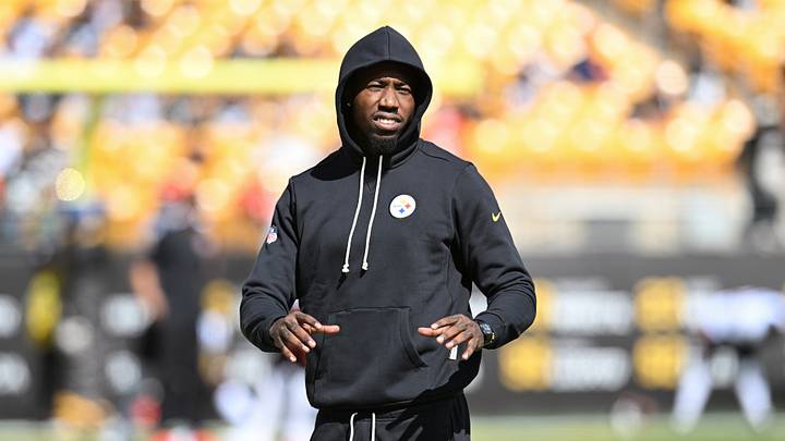 Cornerback Joey Porter Jr. is headed to Dallas. Cornerback Joey Porter Jr. is headed to Dallas.