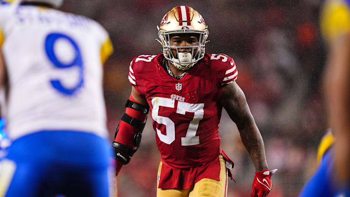 Los Angeles Rams v San Francisco 49ers