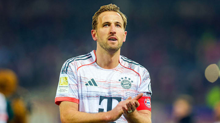 Harry Kane sieht seine Zukunft offenbar beim FC Bayern