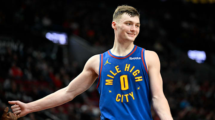 Denver Nuggets v Portland Trail Blazers