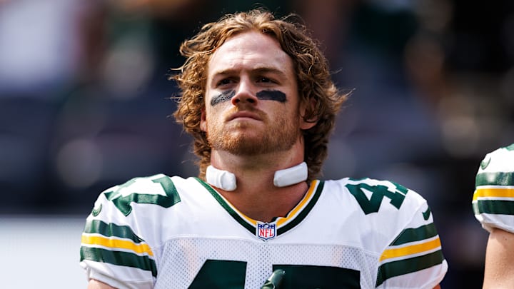 Green Bay Packers v Los Angeles Rams