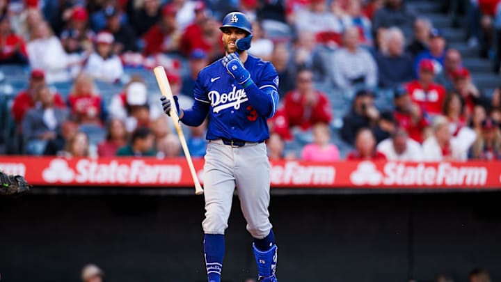 Los Angeles Dodgers v Los Angeles Angels
