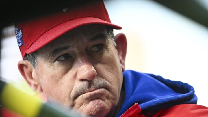Rob Thomson is out in Philadelphia as Phillies make drastic managerial move.