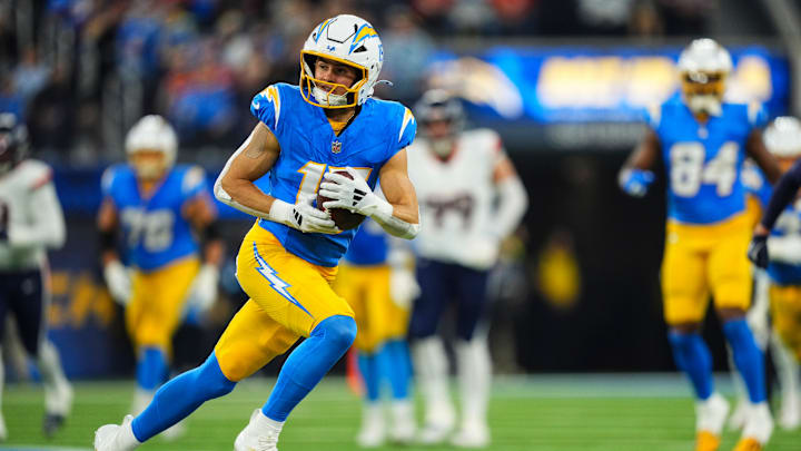 Denver Broncos v Los Angeles Chargers