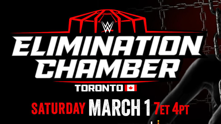 Who will qualify for Elimination Chamber